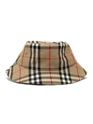 Burberry Classic Vintage Design Bucket Hat