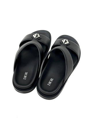 Christian Dior Alias Sandal Black