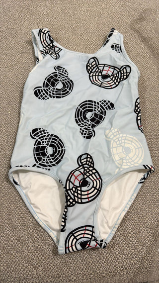 Burberry BaBy Blue Bear Swimsuit