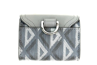 Christian Dior Mini Crossbody Grey