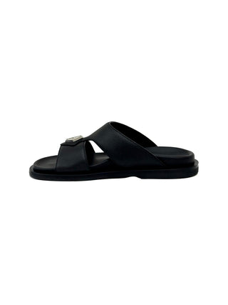 Christian Dior Alias Sandal Black