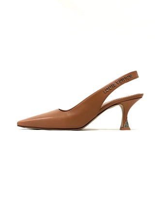 Louis Vuitton Pumps Beige