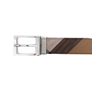 Burberry Classic Beige Reversible Belt