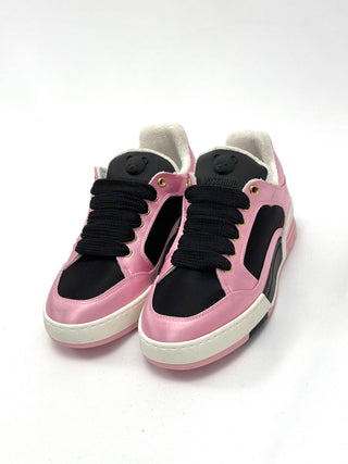 Moschino Cloud with Handle and Padlock Trainers
