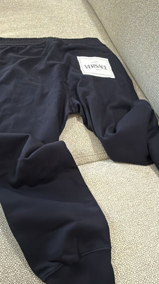 Versace Navy Jogger