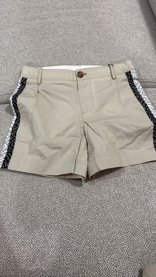 Burberrry Beige With TB Logo Side