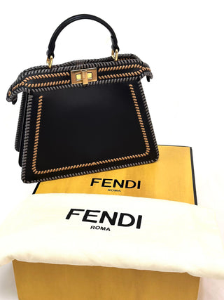 FENDI Peekaboo ISeeU Small Bag