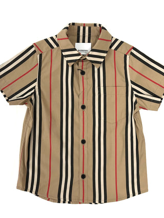 Burberry Classic design Stripes Shirt