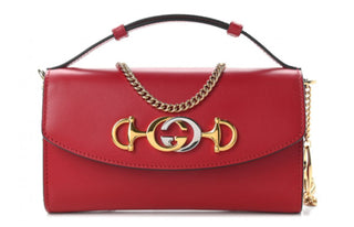 Gucci Small Zumi Shoulder Bag