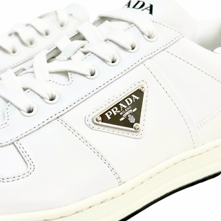 Prada Sneakers Calfskin Leather
