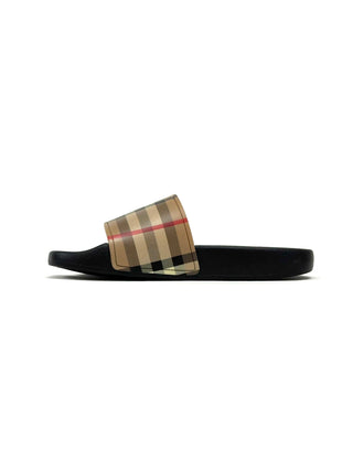 Burberry Classic Vintage Design Slippers