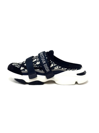 Dior D Wander Sneakers Navy