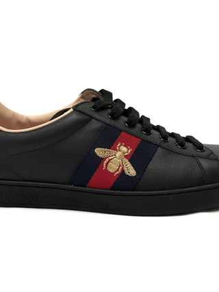 Gucci Ace Sneakers Black