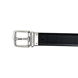 Burberry Classic Reversible Belt Navy/Blk