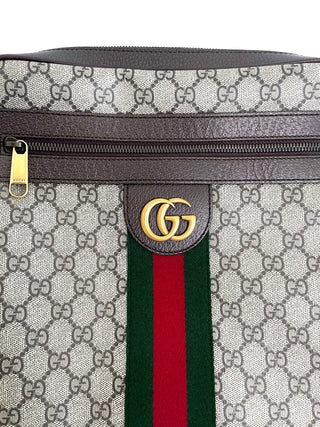 Gucci Classic Monogram Messenger Bag