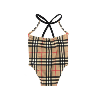 Burberry Classic Vintage Design Swimsuit