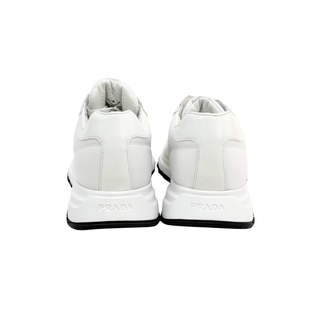 Prada White Sneakers
