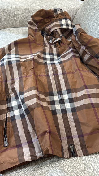 Burberry Backton Jacket Classic
