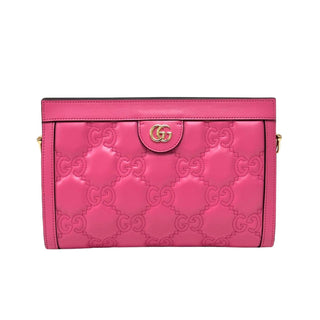 Gucci Matelasse Magnet Snap Bag