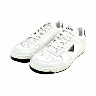 Prada Sneakers Calfskin Leather