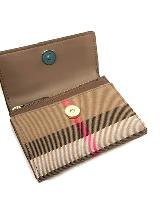 Burberry Classic Trifold beige Wallet