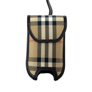 Burberry Classic Vintage Design Attache Bag