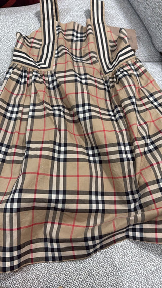 Burberry Astrid Classic Dress