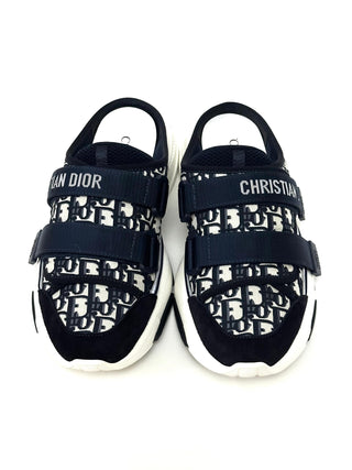 Dior D Wander Sneakers Navy