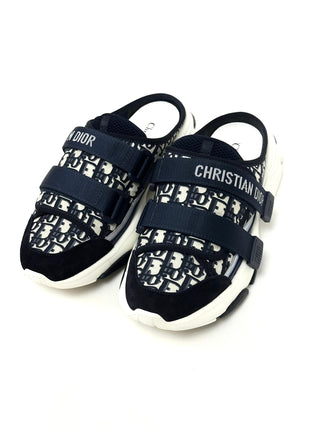 Dior D Wander Sneakers Navy