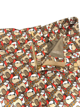 Burberry TB Logo Beige Short