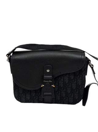 Dior small flap messanger bag