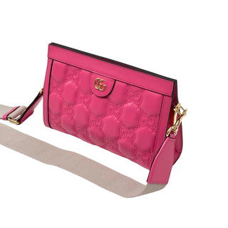 Gucci Matelasse Magnet Snap Bag
