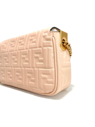 Fendi midi baguette bag