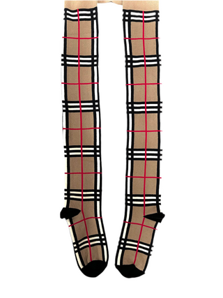 Burberry Classic Vintage Design Stockings