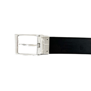 Burberry Classic Beige Reversible Belt