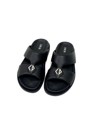 Christian Dior Alias Sandal Black