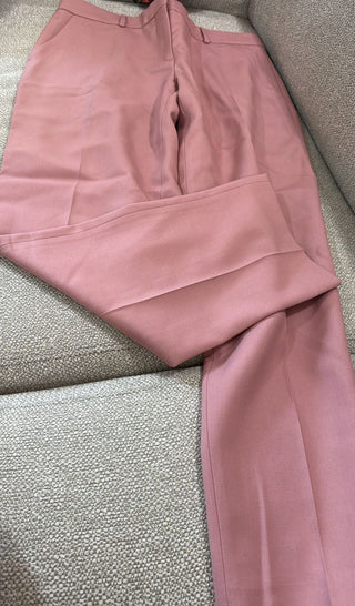 Burberry Leonora Pink Trouser