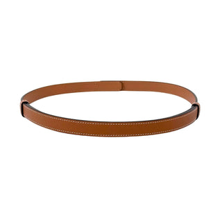 Hermes Kelly 18 Belt Gold