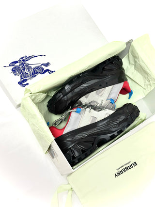 Burberry Hiking Arthur Sneakers