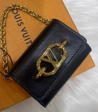 Louis Vuitton Link Earphone Holder