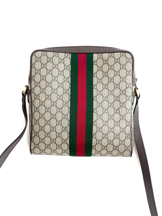 Gucci Classic Monogram Messenger Bag