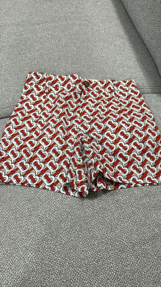Burberry TB OrnageyShort