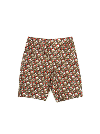 Burberry TB Logo Beige Short