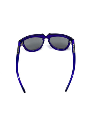 Burberry Aviator Sunglasses Purple