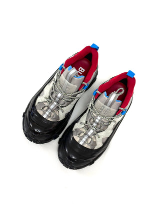 Burberry Hiking Arthur Sneakers