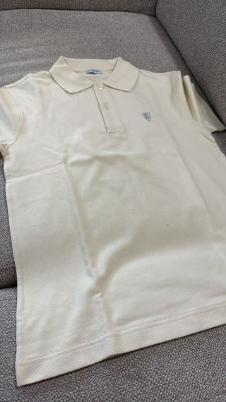 Burberry Beige Tundra Polo Shirt