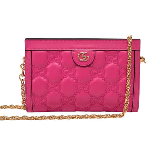 Gucci Matelasse Magnet Snap Bag