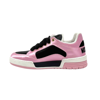 Moschino Cloud with Handle and Padlock Trainers