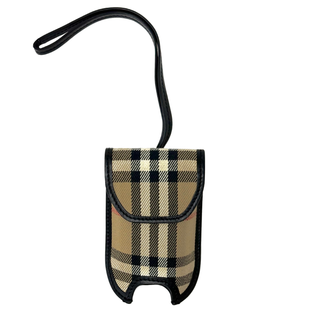 Burberry Classic Vintage Design Attache Bag
