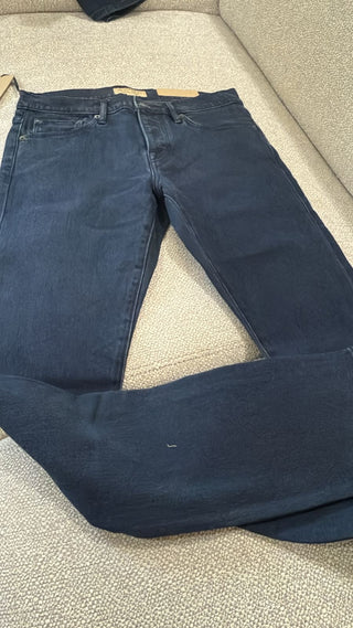 Burberry Denim Navy Plain